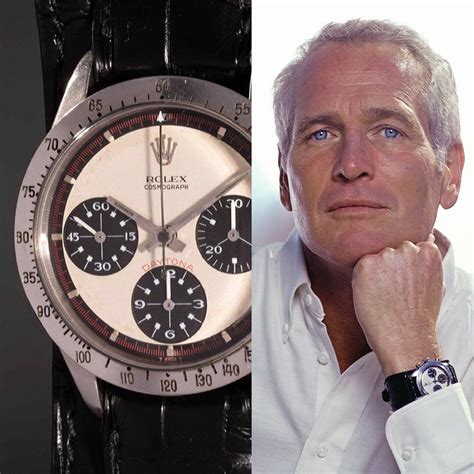 paul newman watch value